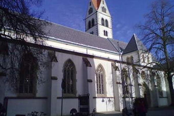 Referenz: Laibfrauenkirche Ravensburg - RN Estrich GmbH