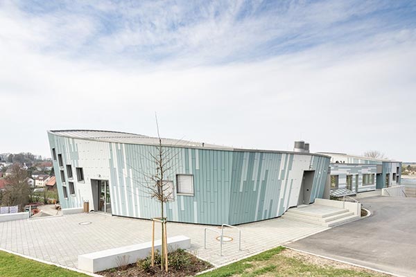 Referenz: Mühlbachschule Schemmerhofen - RN Estrich GmbH