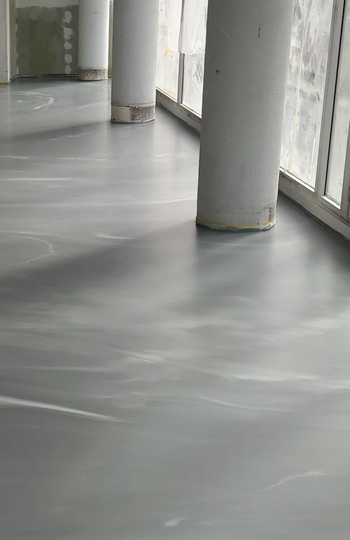 Kunststoffböden - Epoxidharzböden - Polyurethanböden - RN Estrich GmbH